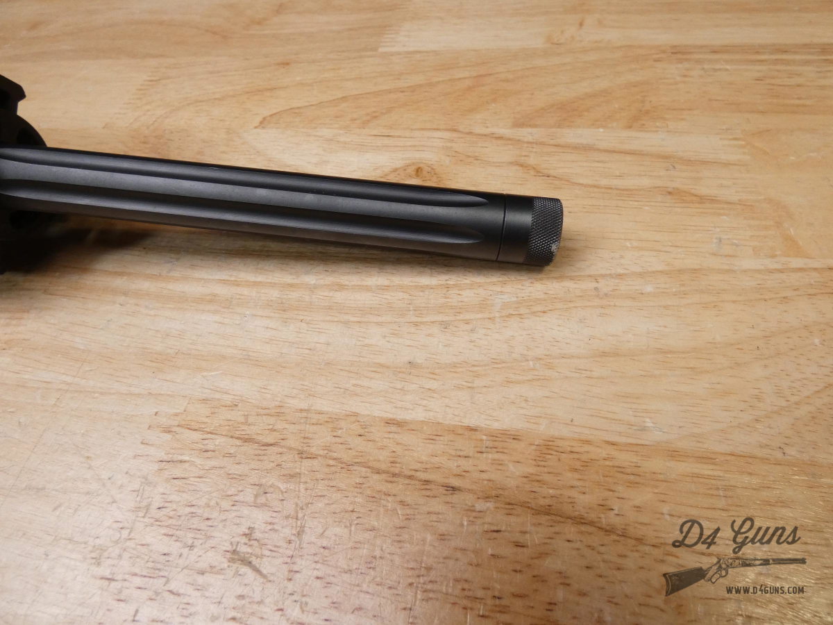 Smith & Wesson M&P15-22 - .22 LR - w/ 4 Mags! - S&W M&P AR Plinker!-img-32