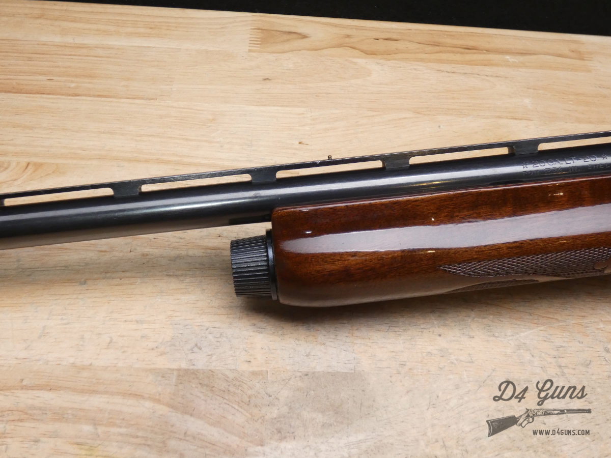 Remington 1100 LT-20 - 20 Gauge - LT20 - 28IN BBL - FULL - Light Weight - C-img-4