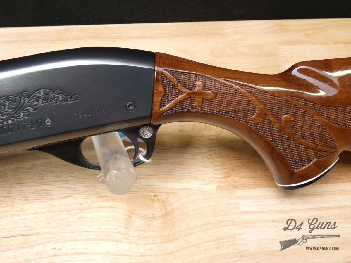 Remington 1100 LT-20 - 20 Gauge - LT20 - 28IN BBL - FULL - Light Weight - C-img-8