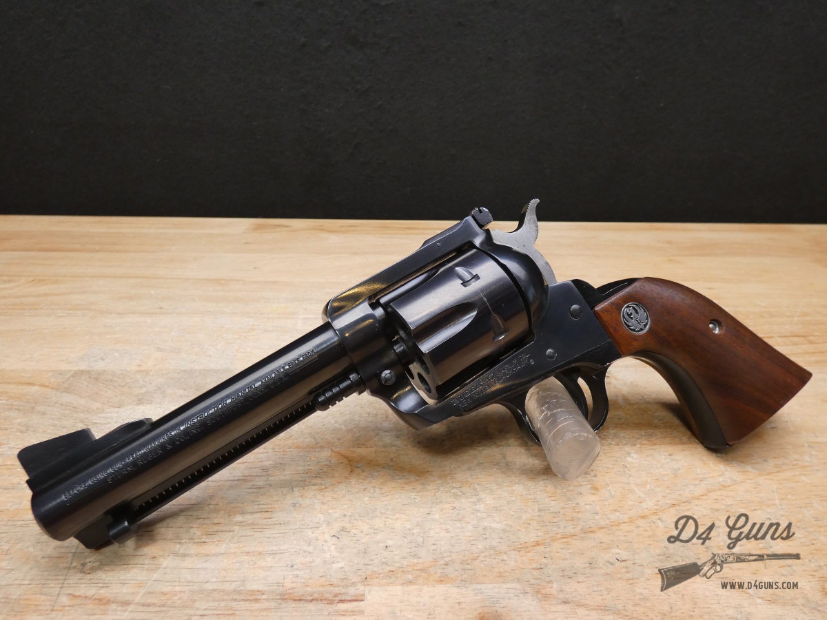 Ruger New Model Blackhawk - .357 Mag - MFG 1989 - SAA - 357 - C-img-1