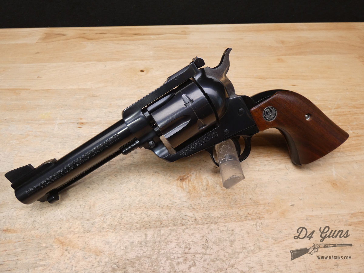 Ruger New Model Blackhawk - .357 Mag - MFG 1989 - SAA - 357 - C-img-2