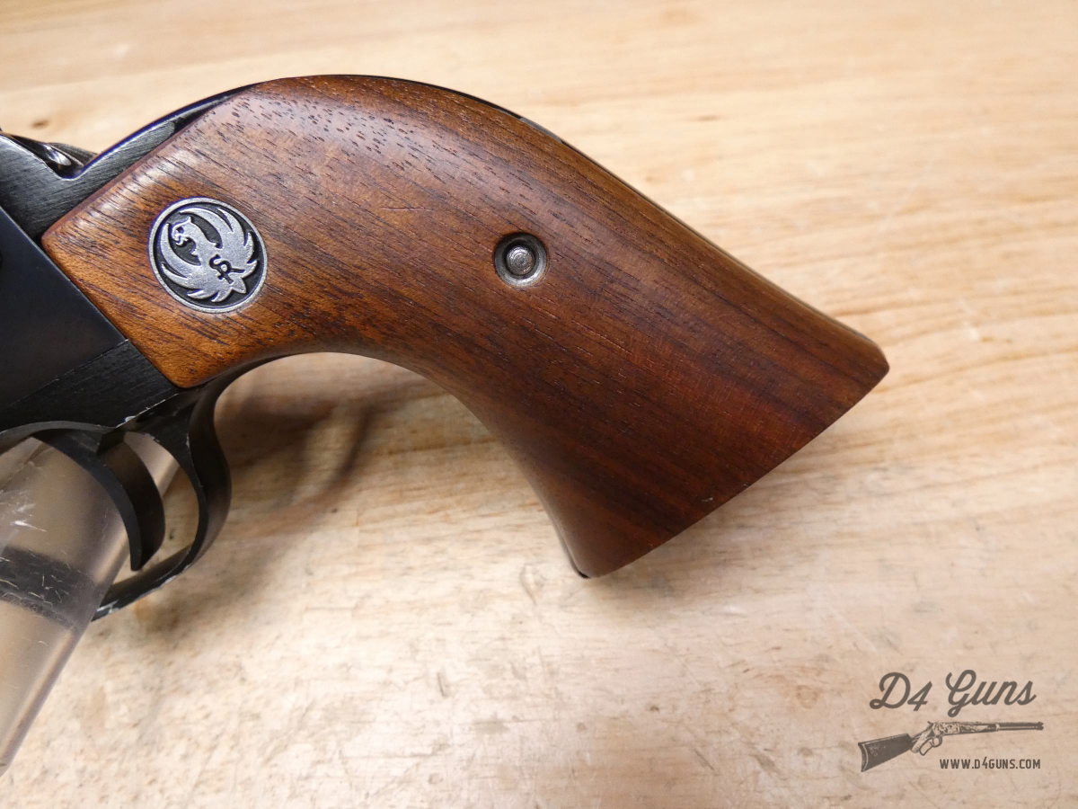 Ruger New Model Blackhawk - .357 Mag - MFG 1989 - SAA - 357 - C-img-8