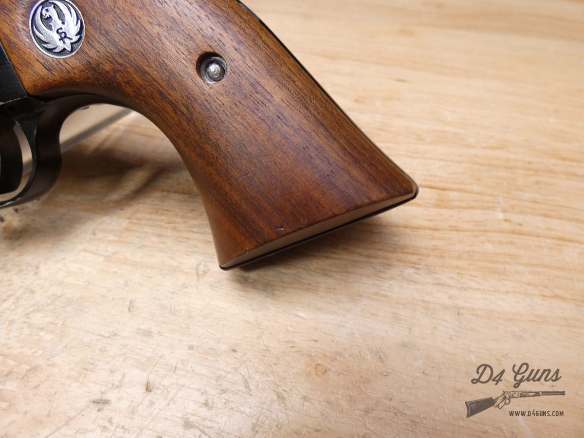 Ruger New Model Blackhawk - .357 Mag - MFG 1989 - SAA - 357 - C-img-9