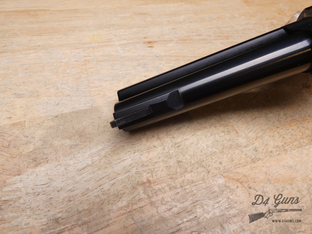 Ruger New Model Blackhawk - .357 Mag - MFG 1989 - SAA - 357 - C-img-10