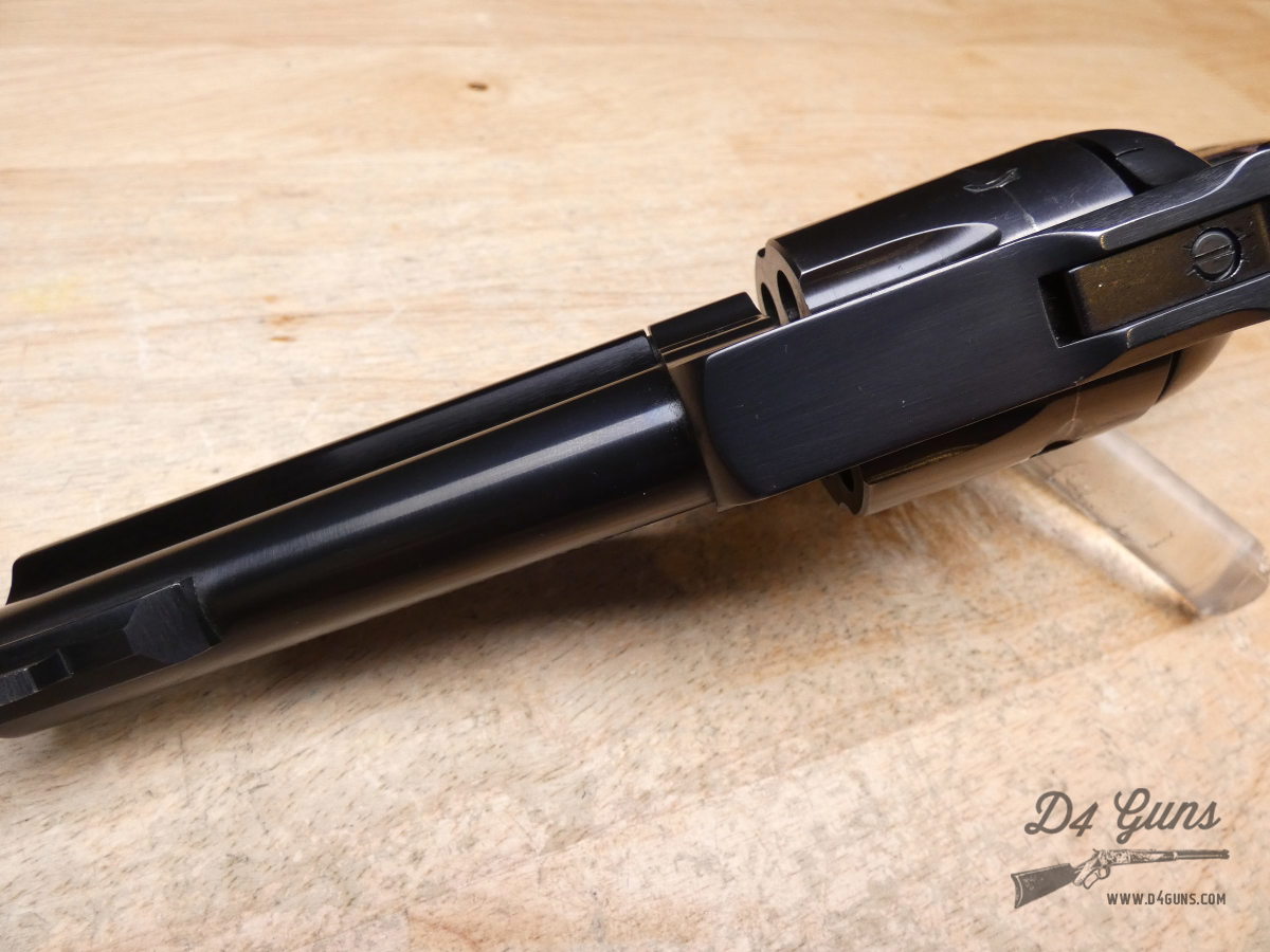 Ruger New Model Blackhawk - .357 Mag - MFG 1989 - SAA - 357 - C-img-11