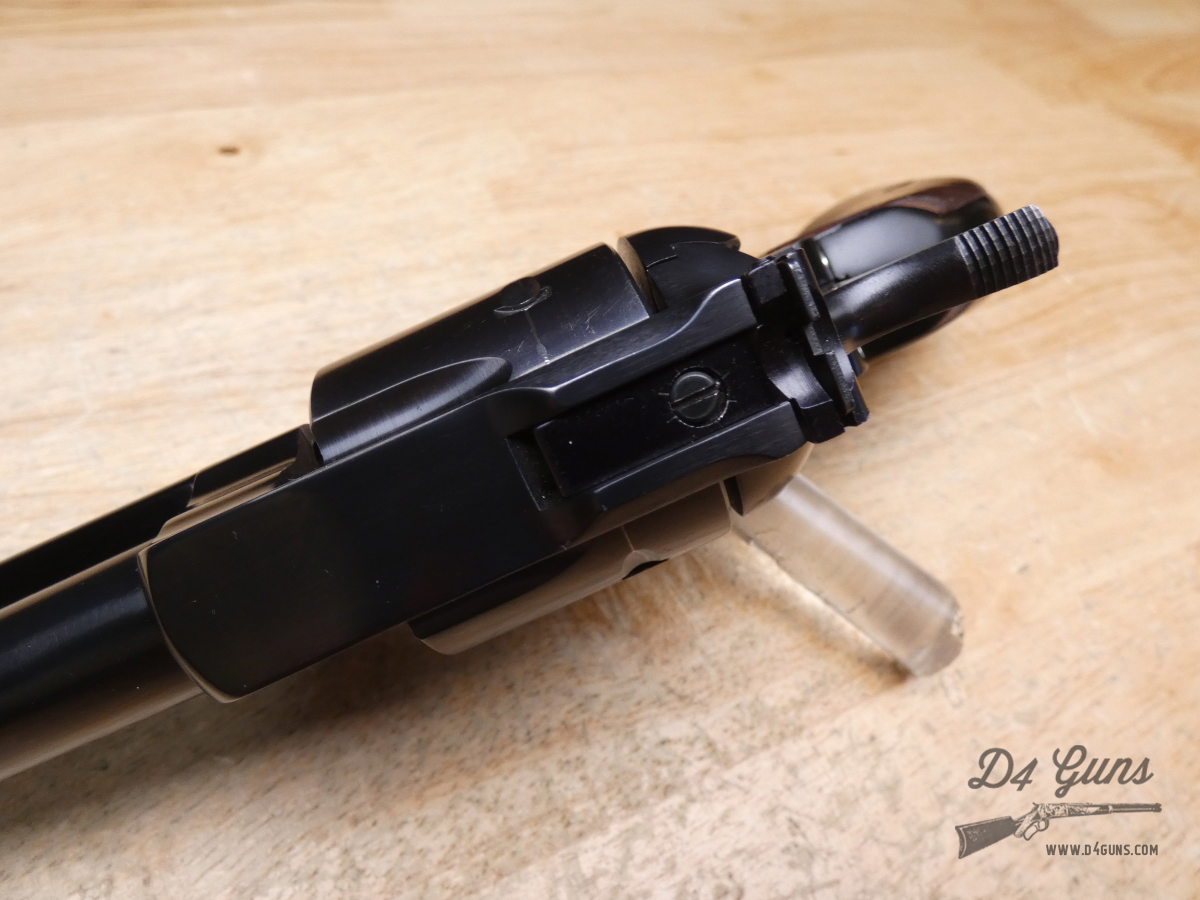 Ruger New Model Blackhawk - .357 Mag - MFG 1989 - SAA - 357 - C-img-12