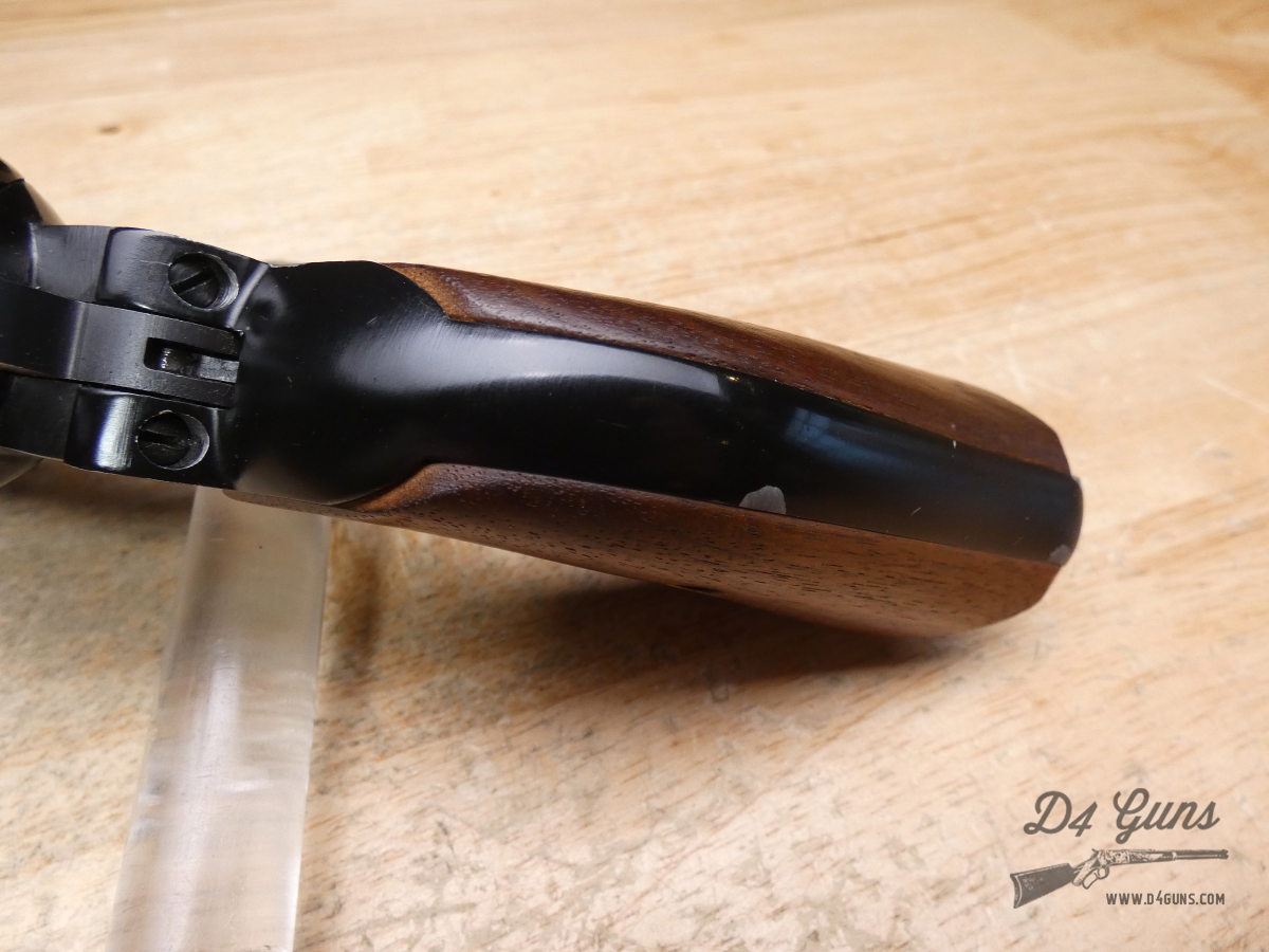 Ruger New Model Blackhawk - .357 Mag - MFG 1989 - SAA - 357 - C-img-14