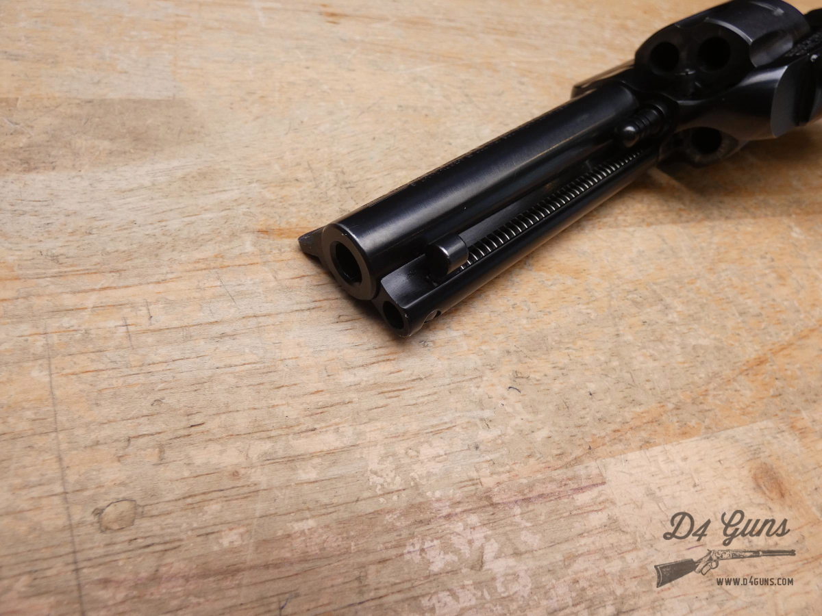 Ruger New Model Blackhawk - .357 Mag - MFG 1989 - SAA - 357 - C-img-16