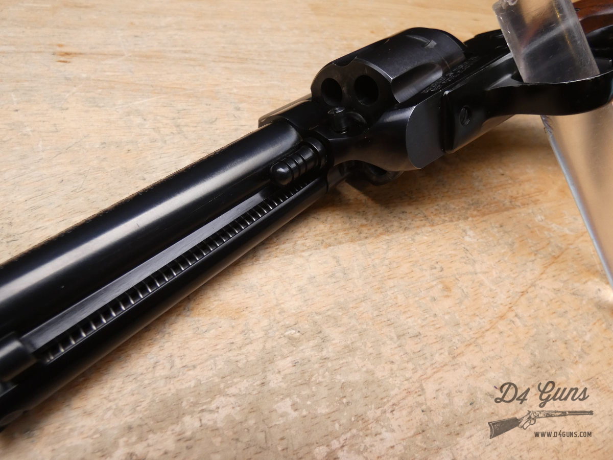 Ruger New Model Blackhawk - .357 Mag - MFG 1989 - SAA - 357 - C-img-17