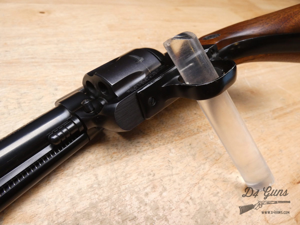 Ruger New Model Blackhawk - .357 Mag - MFG 1989 - SAA - 357 - C-img-18