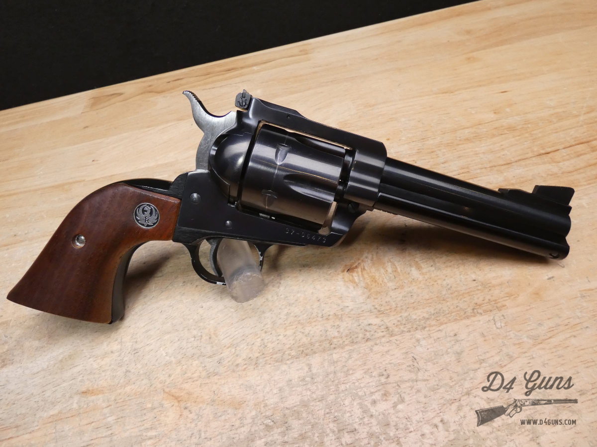 Ruger New Model Blackhawk - .357 Mag - MFG 1989 - SAA - 357 - C-img-21