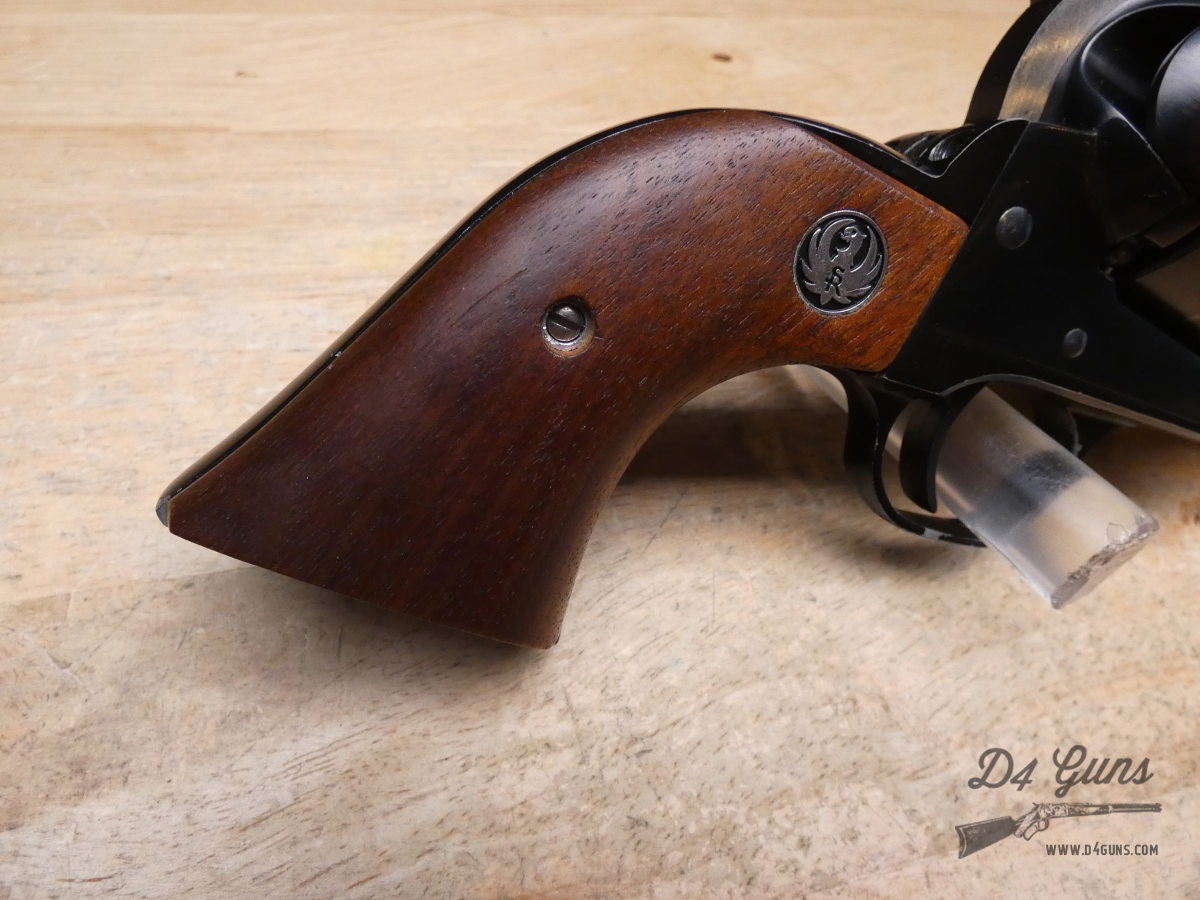Ruger New Model Blackhawk - .357 Mag - MFG 1989 - SAA - 357 - C-img-22