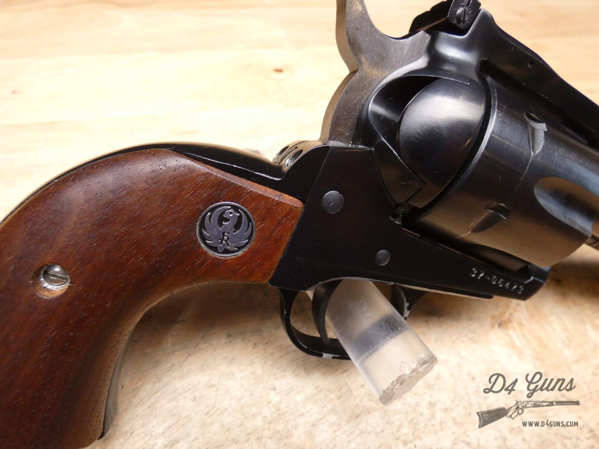 Ruger New Model Blackhawk - .357 Mag - MFG 1989 - SAA - 357 - C-img-23