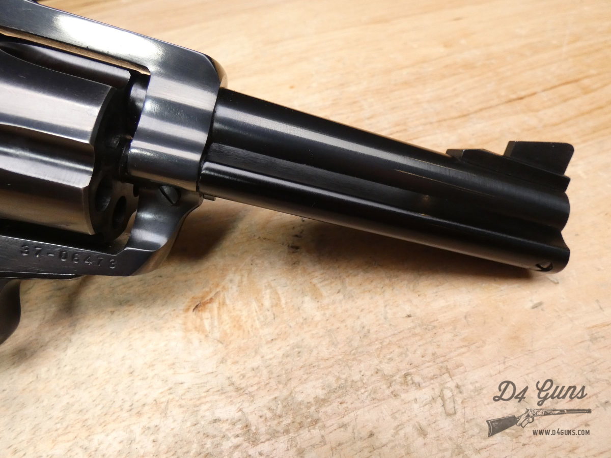 Ruger New Model Blackhawk - .357 Mag - MFG 1989 - SAA - 357 - C-img-26