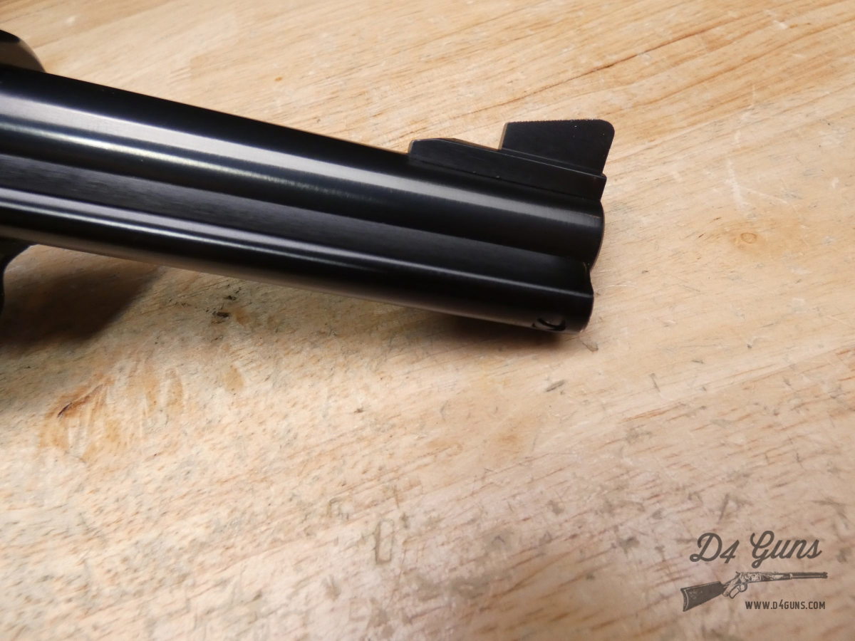 Ruger New Model Blackhawk - .357 Mag - MFG 1989 - SAA - 357 - C-img-27