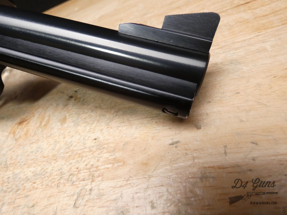 Ruger New Model Blackhawk - .357 Mag - MFG 1989 - SAA - 357 - C-img-28