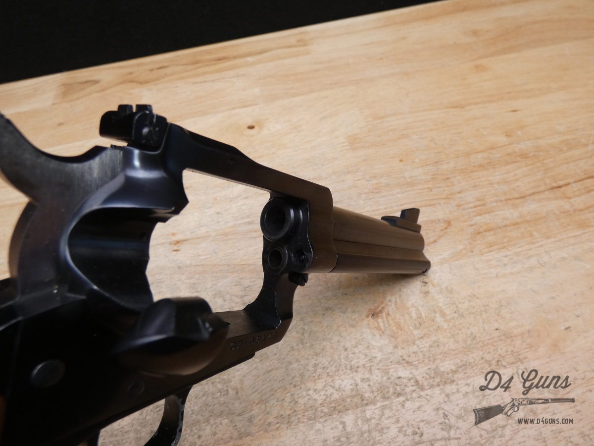 Ruger New Model Blackhawk - .357 Mag - MFG 1989 - SAA - 357 - C-img-33