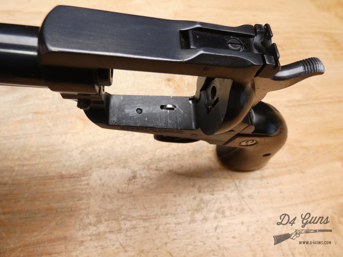 Ruger New Model Blackhawk - .357 Mag - MFG 1989 - SAA - 357 - C-img-35
