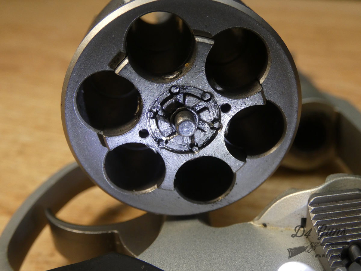 Charter Arms Pitbull 380 - .380 ACP - Stainless Compact Revolver w/ OG Case-img-20