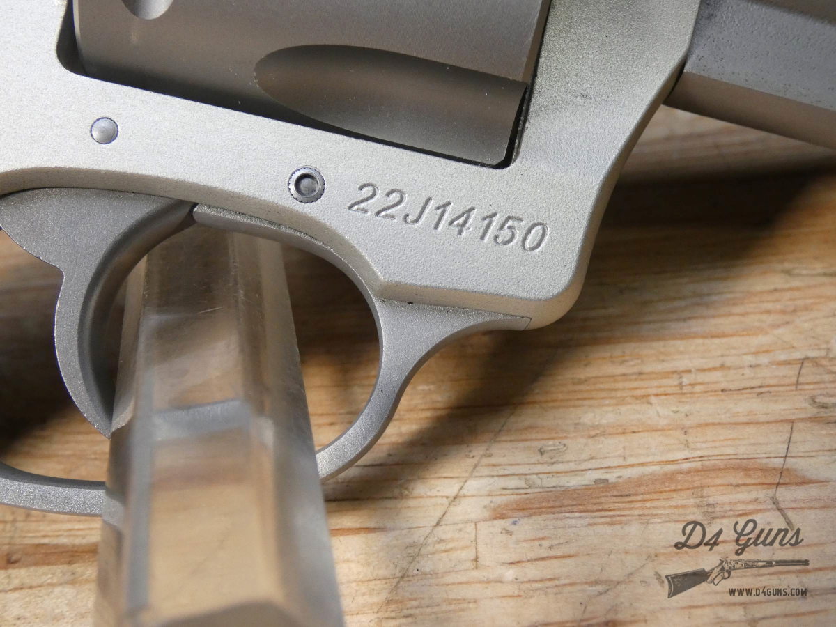 Charter Arms Pitbull 380 - .380 ACP - Stainless Compact Revolver w/ OG Case-img-26