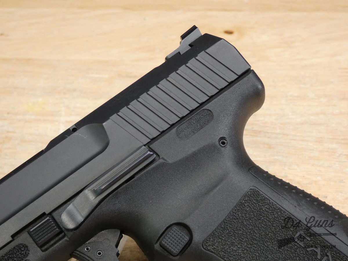 Canik TP9SF Elite - 9mm - OG Case & 6 Mags - TP9 SF - Warren Sight-img-4