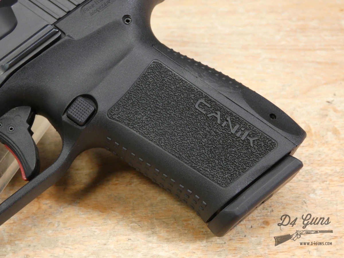 Canik TP9SF Elite - 9mm - OG Case & 6 Mags - TP9 SF - Warren Sight-img-5