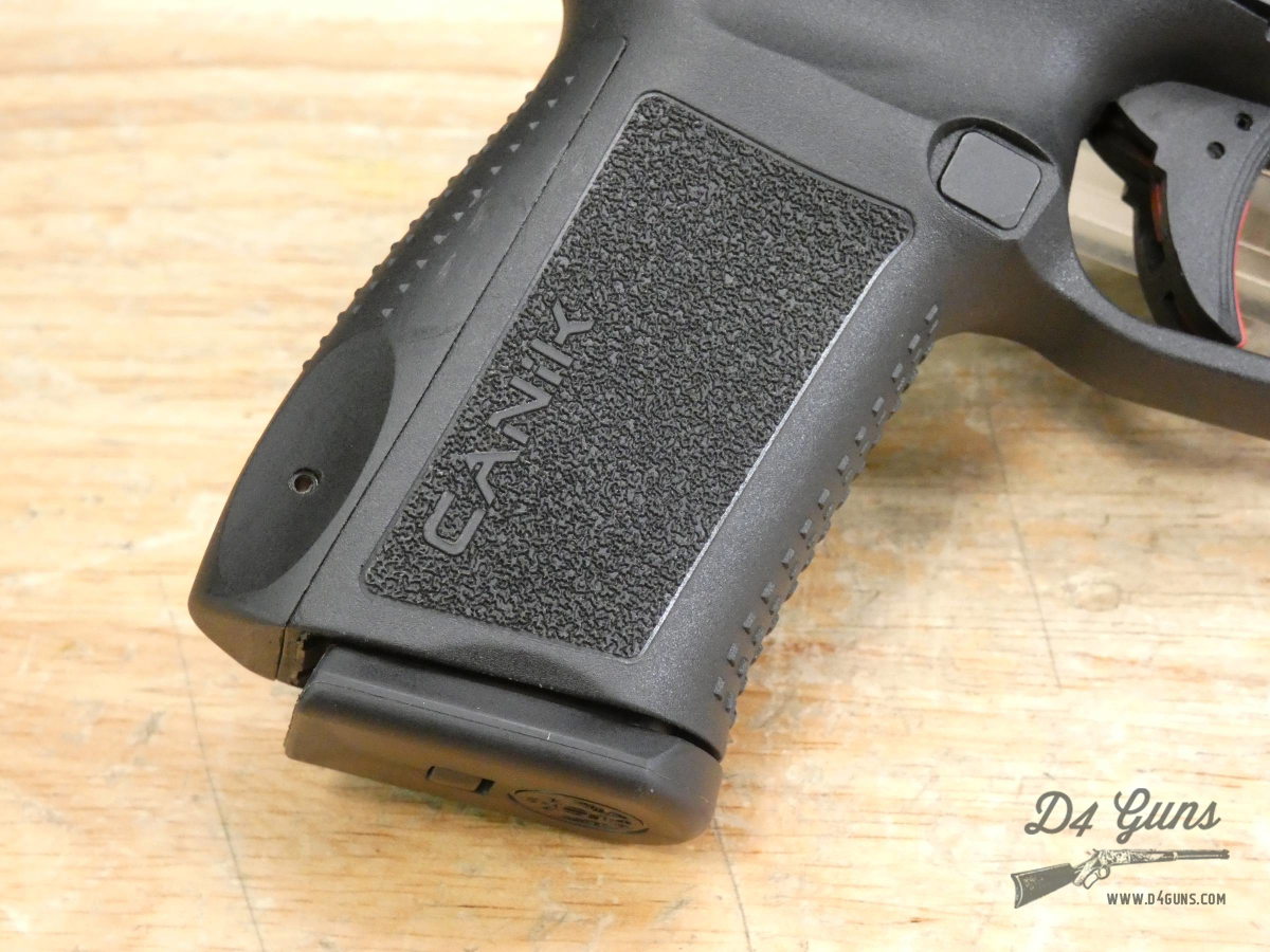 Canik TP9SF Elite - 9mm - OG Case & 6 Mags - TP9 SF - Warren Sight-img-7