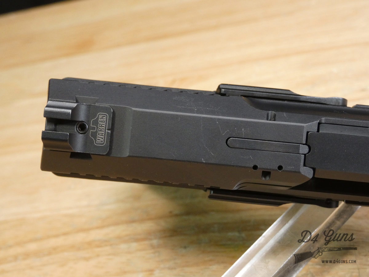 Canik TP9SF Elite - 9mm - OG Case & 6 Mags - TP9 SF - Warren Sight-img-14