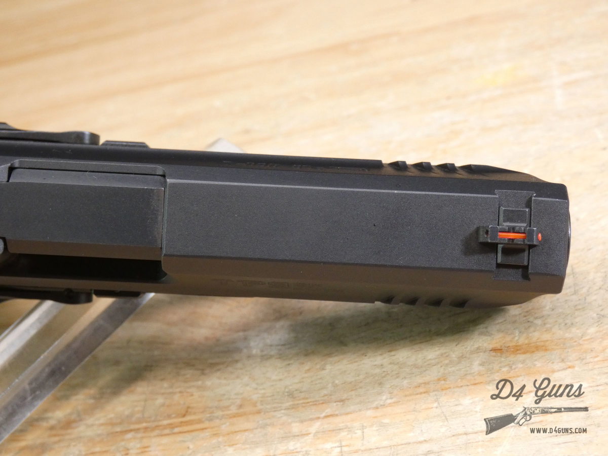Canik TP9SF Elite - 9mm - OG Case & 6 Mags - TP9 SF - Warren Sight-img-15