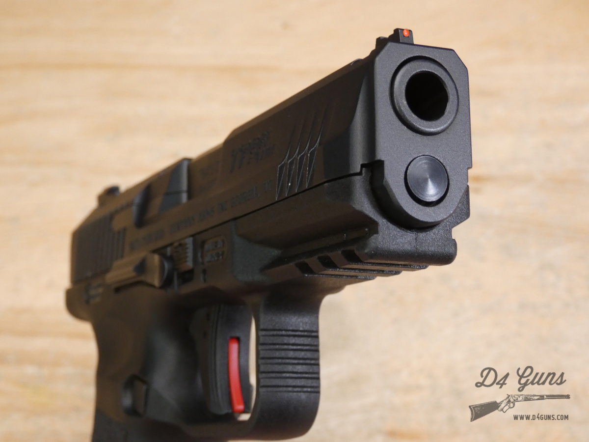 Canik TP9SF Elite - 9mm - OG Case & 6 Mags - TP9 SF - Warren Sight-img-16