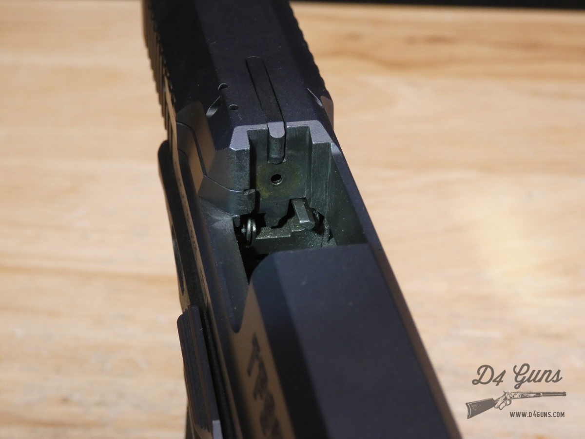 Canik TP9SF Elite - 9mm - OG Case & 6 Mags - TP9 SF - Warren Sight-img-17