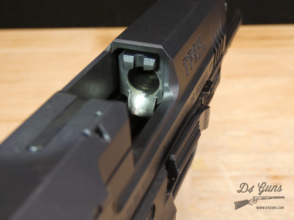Canik TP9SF Elite - 9mm - OG Case & 6 Mags - TP9 SF - Warren Sight-img-18