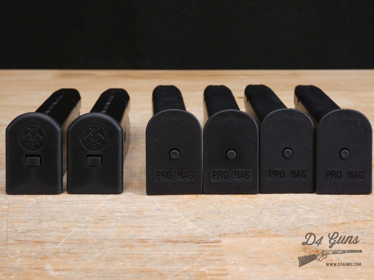 Canik TP9SF Elite - 9mm - OG Case & 6 Mags - TP9 SF - Warren Sight-img-26