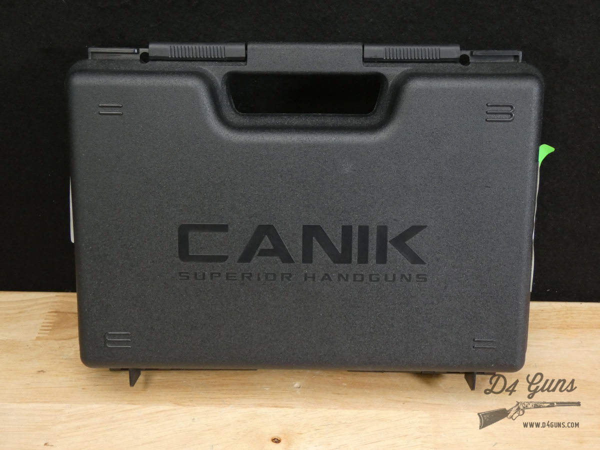 Canik TP9SF Elite - 9mm - OG Case & 6 Mags - TP9 SF - Warren Sight-img-30