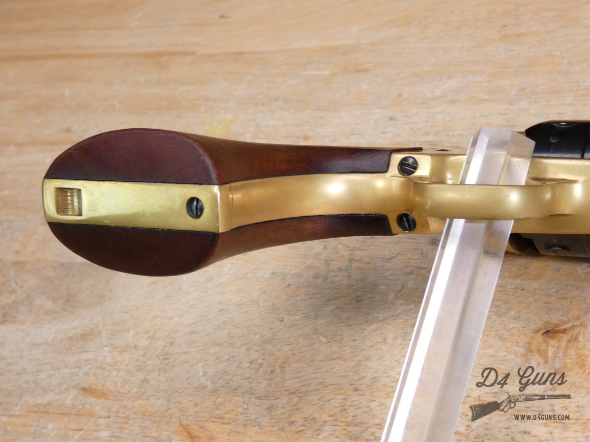 Pietta 1851 Navy - .44 Cal Blackpowder - Italian Clone - MFG 2013-img-14