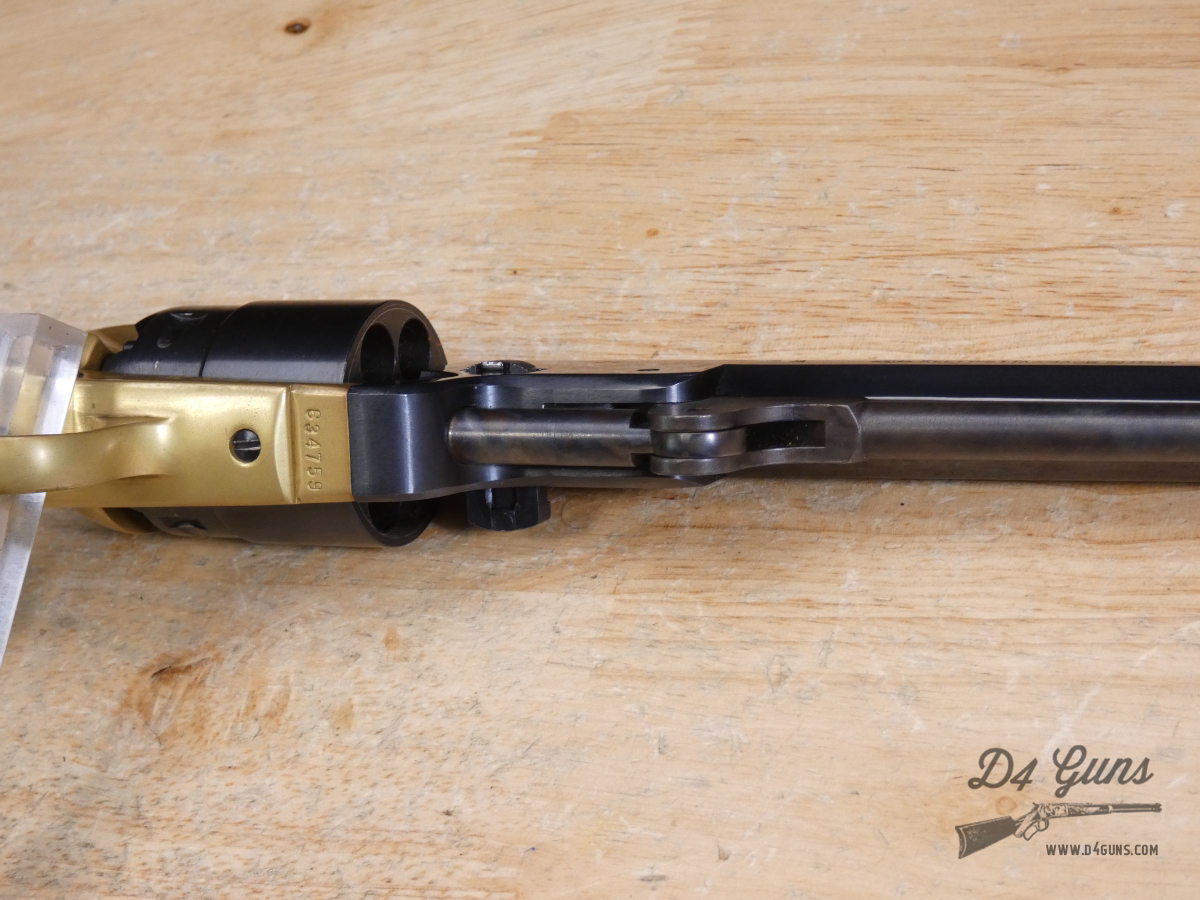 Pietta 1851 Navy - .44 Cal Blackpowder - Italian Clone - MFG 2013-img-15