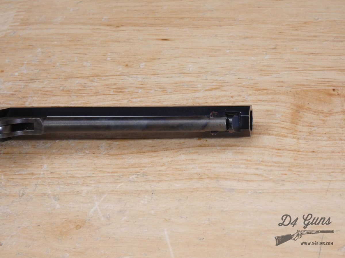 Pietta 1851 Navy - .44 Cal Blackpowder - Italian Clone - MFG 2013-img-16