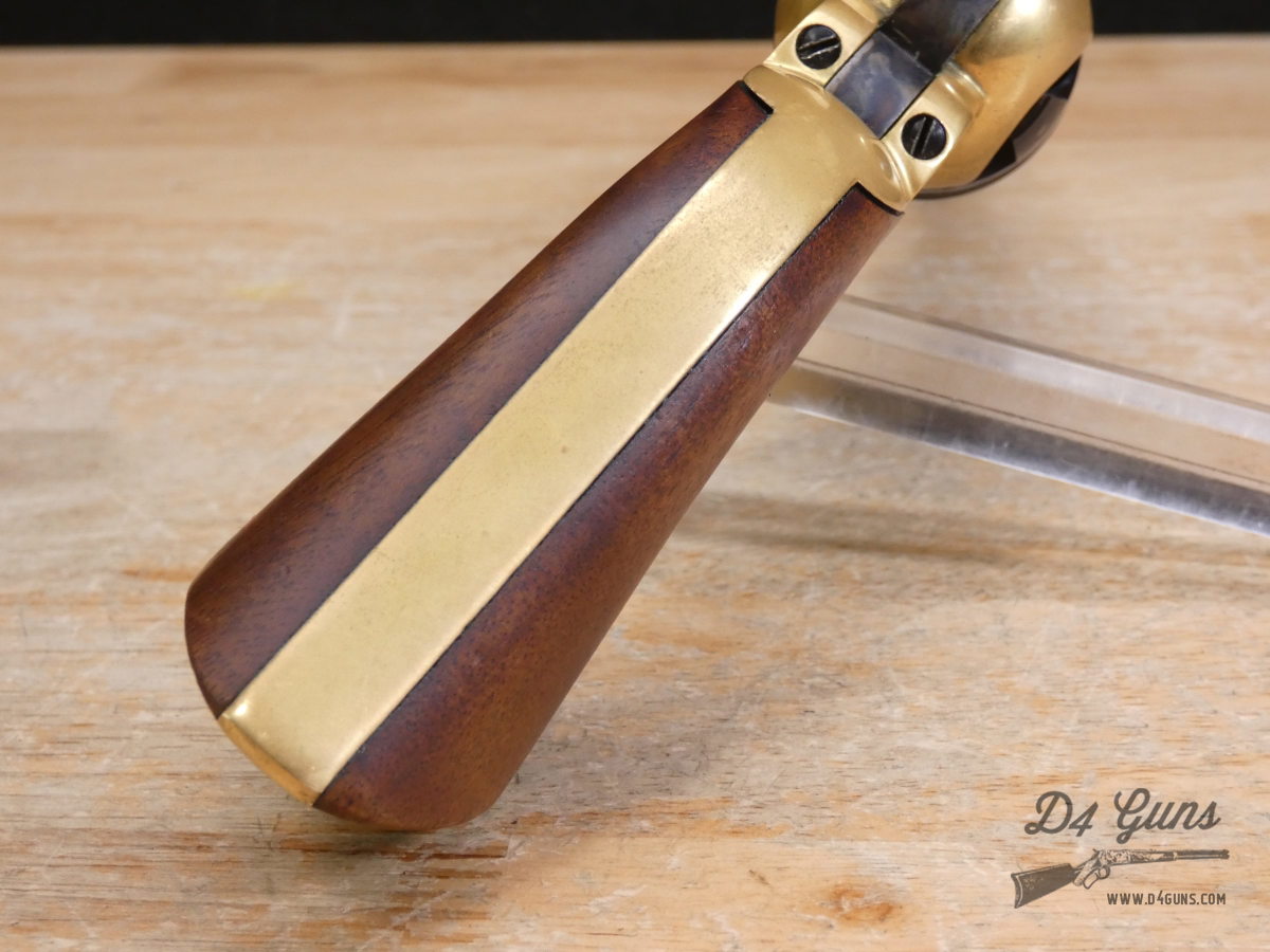 Pietta 1851 Navy - .44 Cal Blackpowder - Italian Clone - MFG 2013-img-18