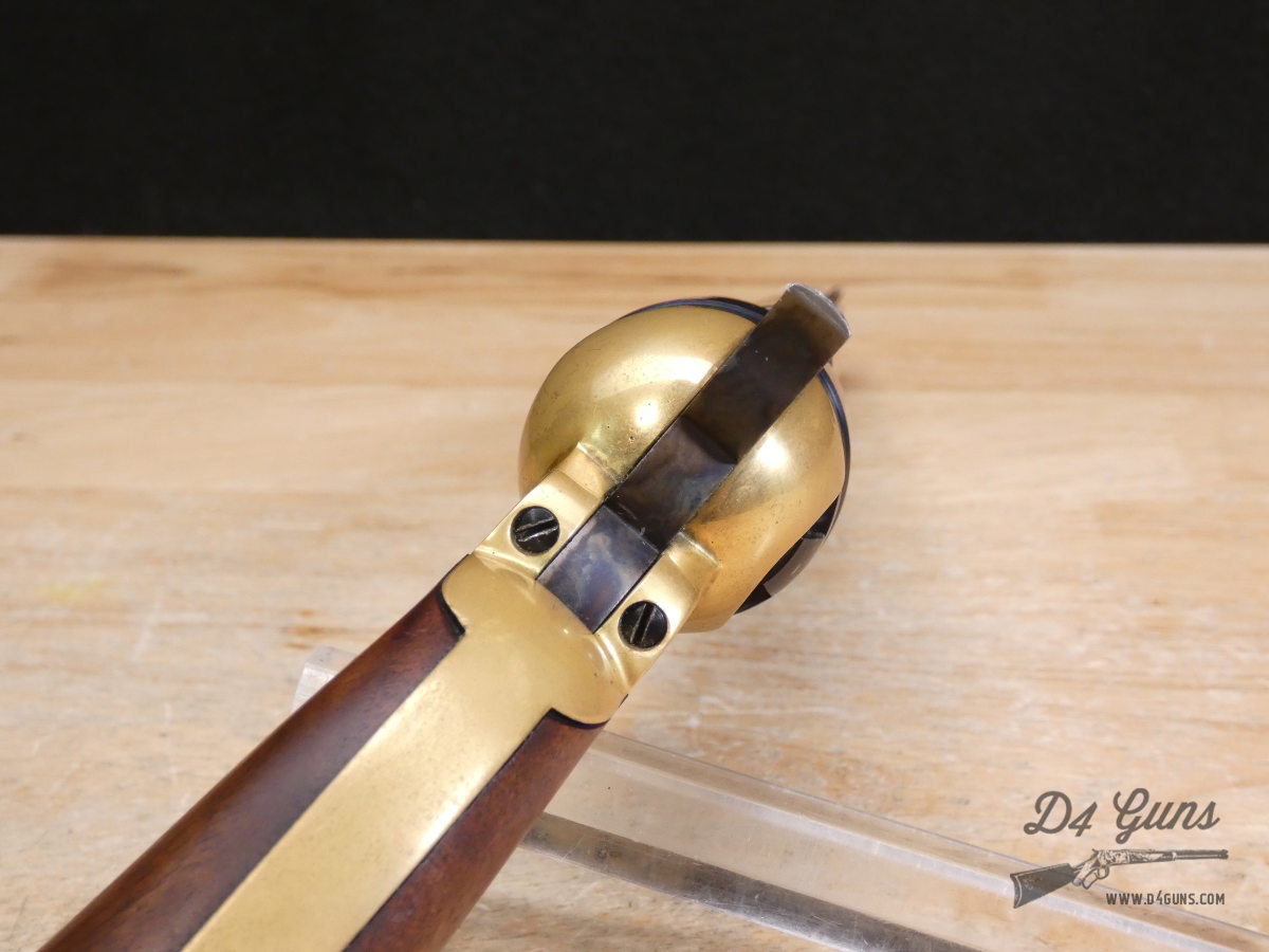 Pietta 1851 Navy - .44 Cal Blackpowder - Italian Clone - MFG 2013-img-19