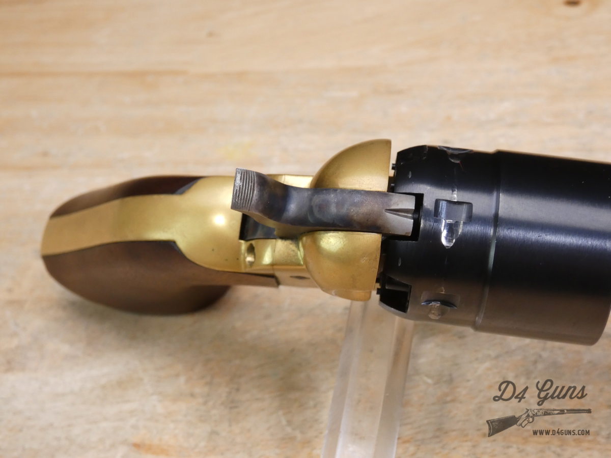Pietta 1851 Navy - .44 Cal Blackpowder - Italian Clone - MFG 2013-img-20