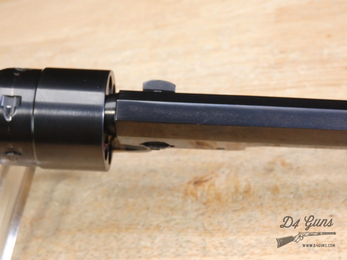 Pietta 1851 Navy - .44 Cal Blackpowder - Italian Clone - MFG 2013-img-21