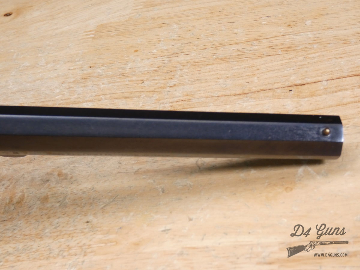 Pietta 1851 Navy - .44 Cal Blackpowder - Italian Clone - MFG 2013-img-22