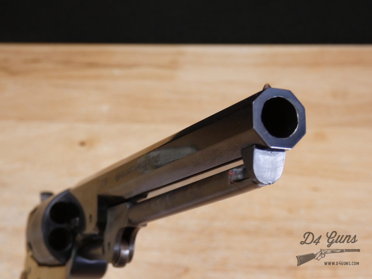 Pietta 1851 Navy - .44 Cal Blackpowder - Italian Clone - MFG 2013-img-24
