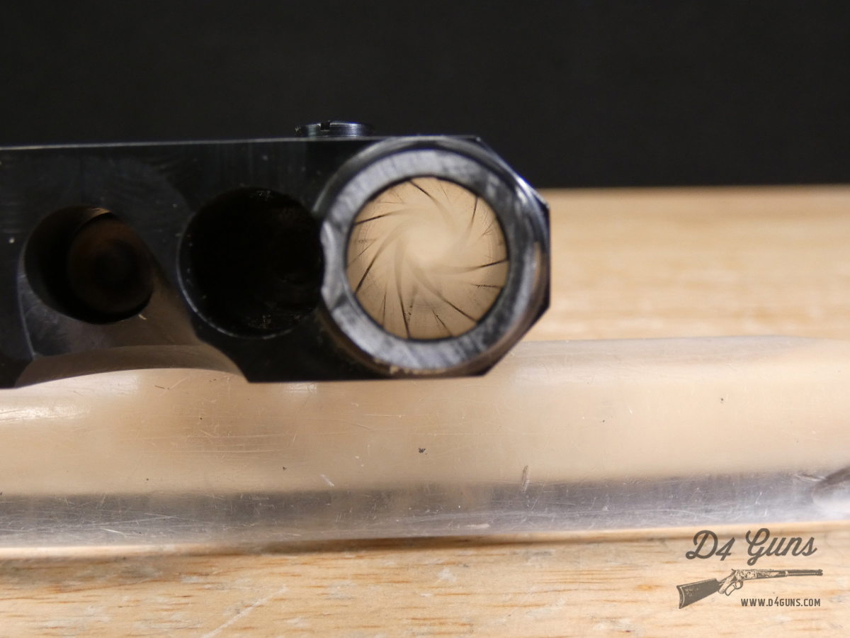 Pietta 1851 Navy - .44 Cal Blackpowder - Italian Clone - MFG 2013-img-34