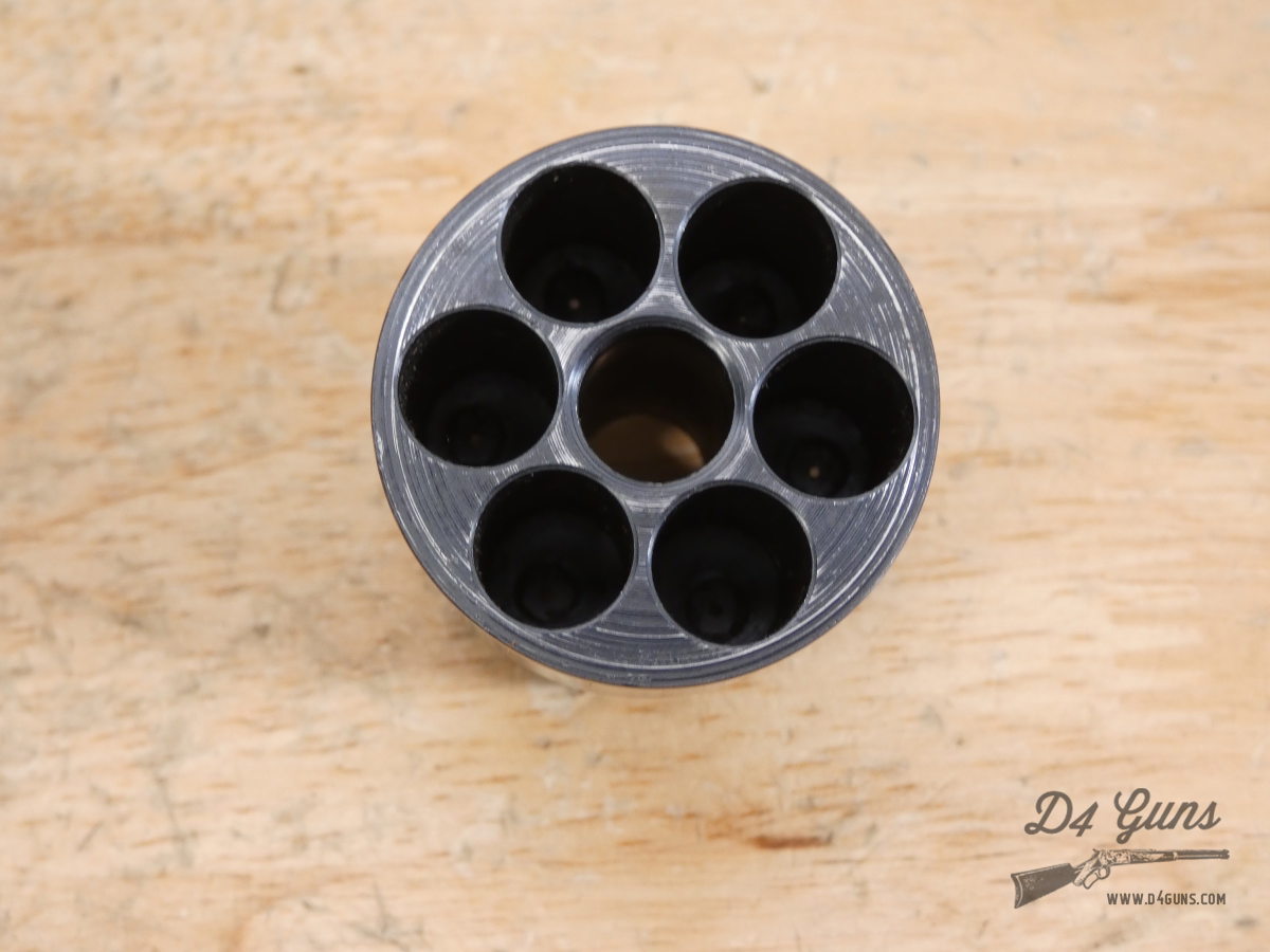 Pietta 1851 Navy - .44 Cal Blackpowder - Italian Clone - MFG 2013-img-37
