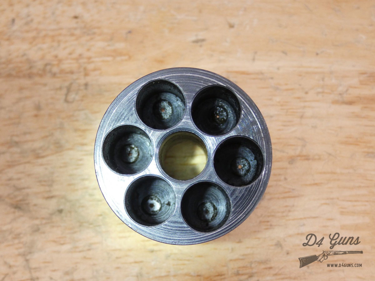 Pietta 1851 Navy - .44 Cal Blackpowder - Italian Clone - MFG 2013-img-38
