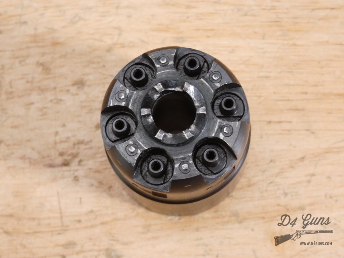 Pietta 1851 Navy - .44 Cal Blackpowder - Italian Clone - MFG 2013-img-39
