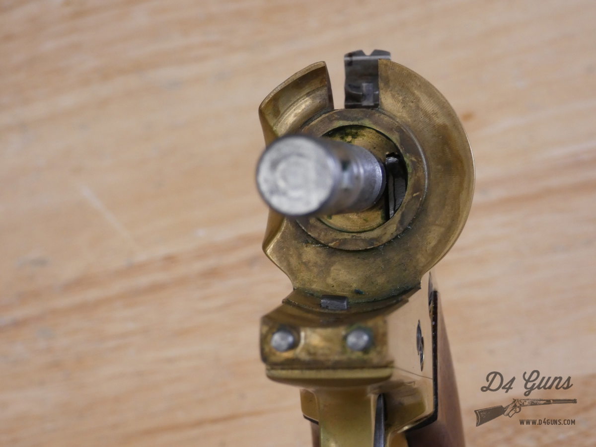 Pietta 1851 Navy - .44 Cal Blackpowder - Italian Clone - MFG 2013-img-27