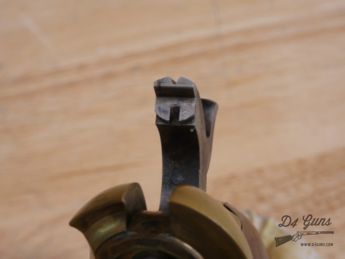 Pietta 1851 Navy - .44 Cal Blackpowder - Italian Clone - MFG 2013-img-28