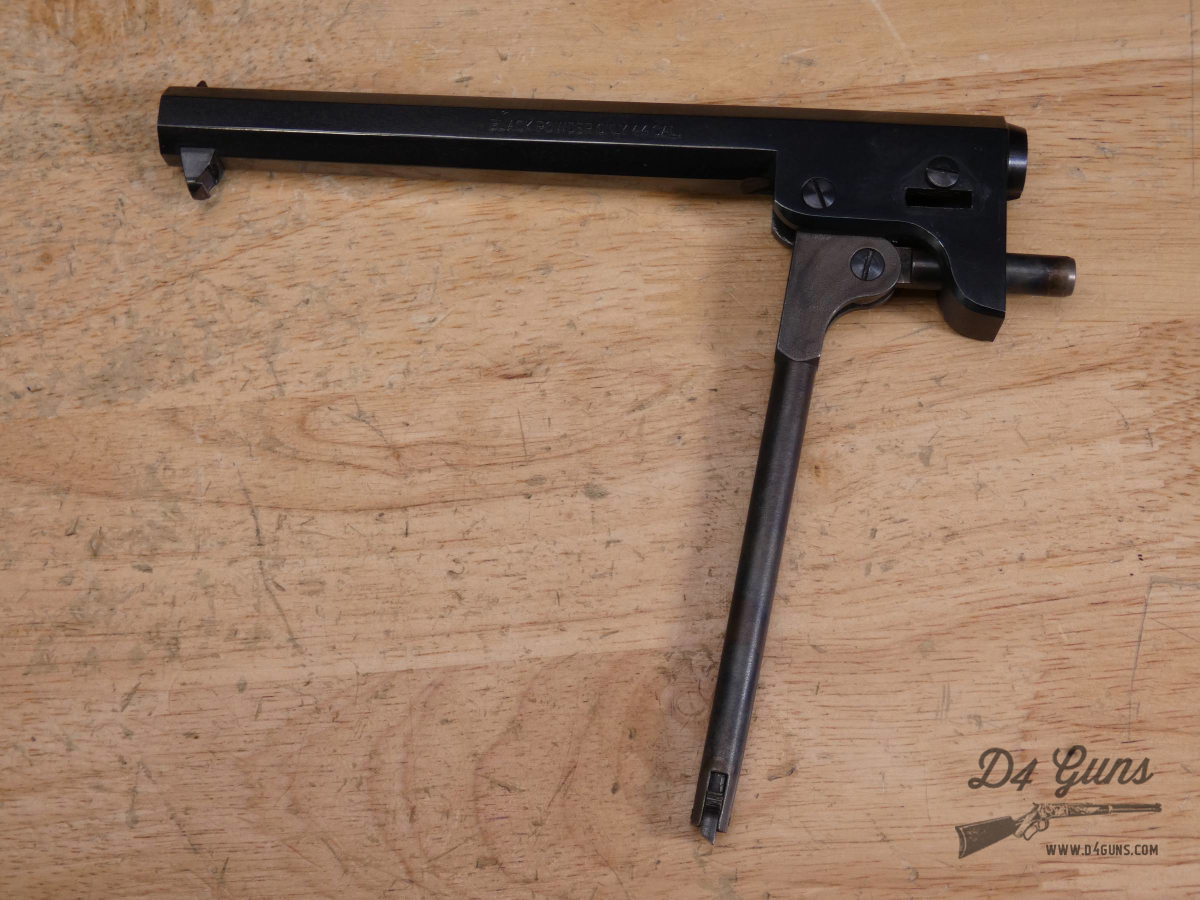 Pietta 1851 Navy - .44 Cal Blackpowder - Italian Clone - MFG 2013-img-29